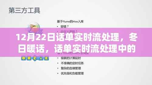 冬日暖话,话单实时流处理中的温情与智慧——12月22日特别篇