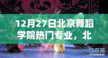 北京舞蹈学院热门专业科技新品探秘,舞蹈与科技的完美融合体验