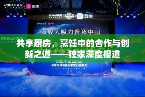 共享厨房,烹饪中的合作与创新之道——独家深度报道