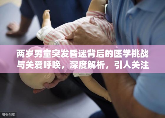 两岁男童突发昏迷背后的医学挑战与关爱呼唤,深度解析,引人关注