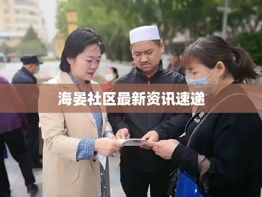 海晏社区最新资讯速递