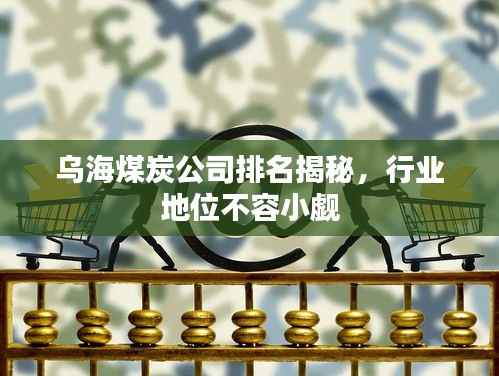 乌海煤炭公司排名揭秘,行业地位不容小觑