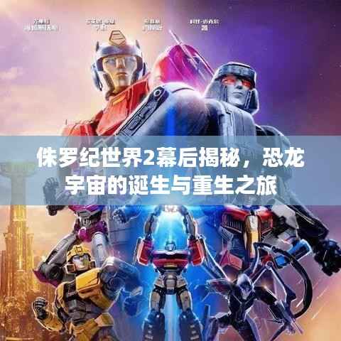 侏罗纪世界2幕后揭秘，恐龙宇宙的诞生与重生之旅