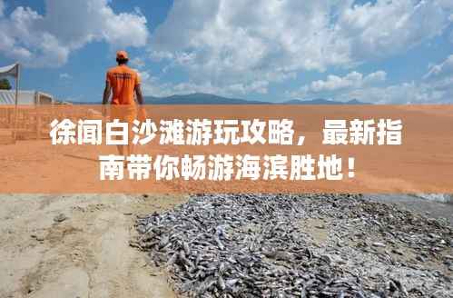 徐闻白沙滩游玩攻略,最新指南带你畅游海滨胜地!