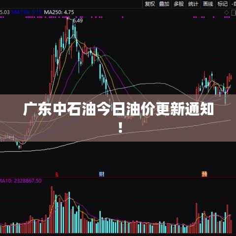 广东中石油今日油价更新通知!