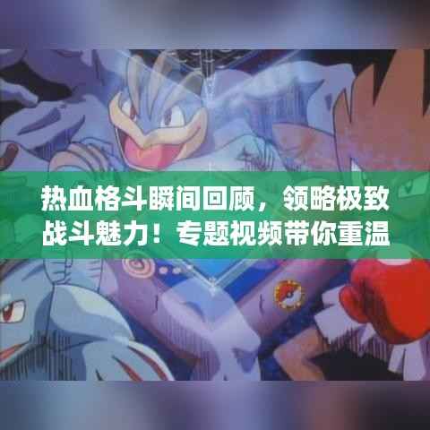 热血格斗瞬间回顾，领略极致战斗魅力！专题视频带你重温经典战斗场景