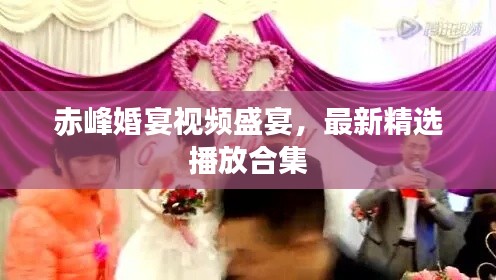 赤峰婚宴视频盛宴,最新精选播放合集