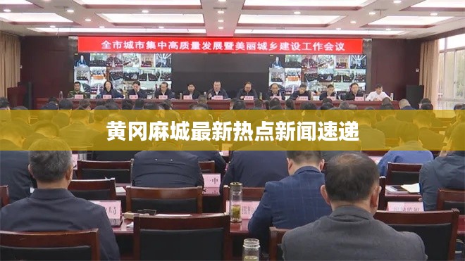 黄冈麻城最新热点新闻速递